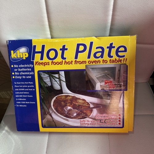 Vintage khp keep hot - khp,