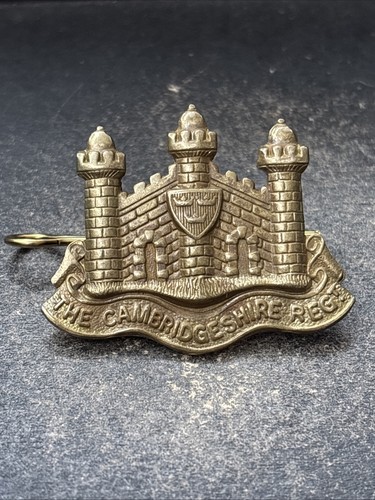 Cambridgeshire regiment - cambridgeshire,