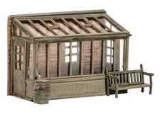 Peco Consevatory & Garden Seat