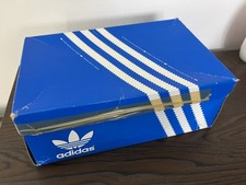 Adidas Gazelle Empty Blue Shoe
