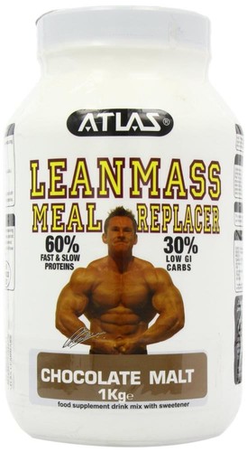 Atlas lean mass - lean, 1kg