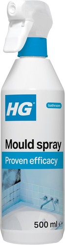 Mould spray powerful black - powerful,