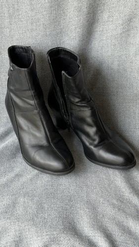 Clarks women leather black - clarks, women's