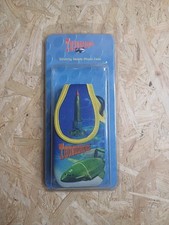 Thunderbirds Foam Protective  mobile phone case Pouch Vintage Retired Rare 90s 