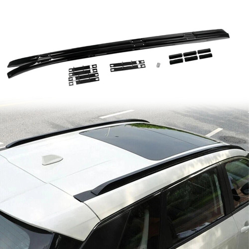 Roof rail rack side - rack,