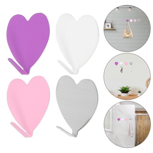12pcs stylish heart shaped - heart,