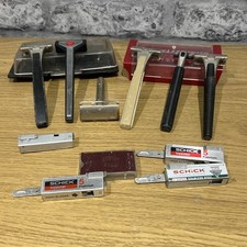 Schick Injector Razors Safety