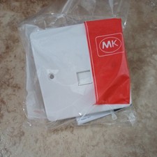 MK 1G Telephone Socket  Outlet