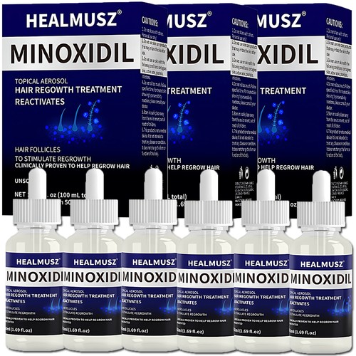Pack minoxidil extra - 5%,