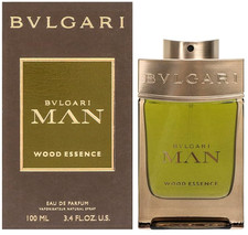 Bvlgari Man Wood Essence Eau