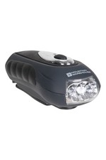 Mountain Warehouse 3 LED Wind