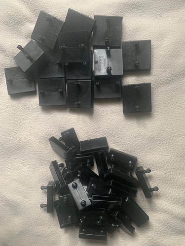 Bed slat holder set - slat,