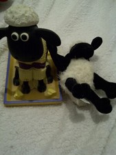 Wallace & Gromit Shaun the