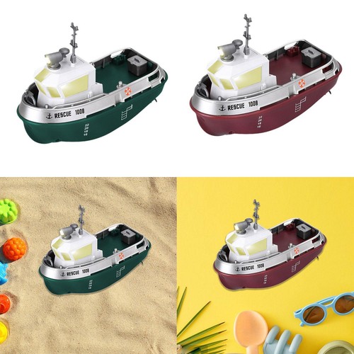 Boat toy small - rc, birthday