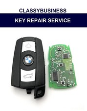 Repair Service BMW Car Key