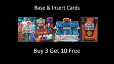Topps Match Attax Premier