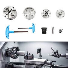 Portable Self-centering Lathe