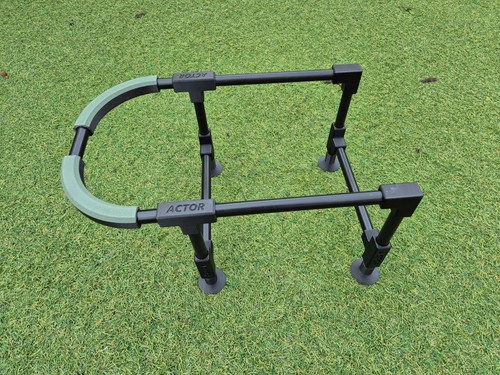 Bait boat stand pod - bait, for