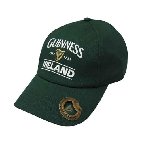 Guinness green baseball cap - baseball,