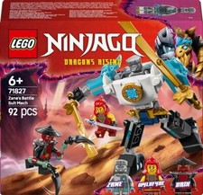 Constructor Lego Ninjago Zane