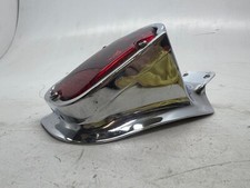 Chrome Tombstone Tail For