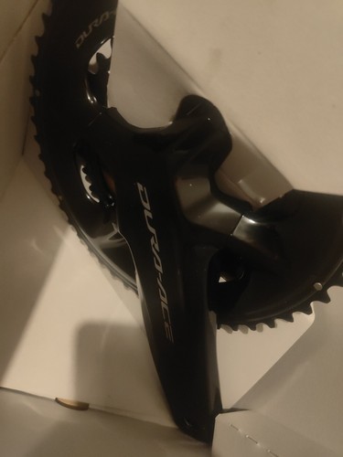 Shimano dura ace - dura, crankset