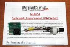 ACORN BBC MASTER 128 MULTI OS