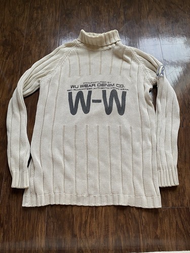 Rare vintage wear tang - vintage, wu