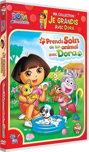 Dora exploratrice ma - dora, l'exploratrice