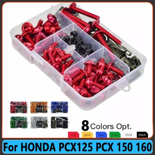 177 pcs complete fairing bolts - fairing,