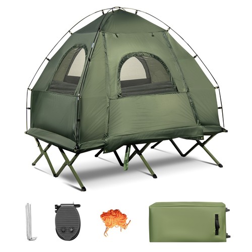 Person folding camping - 2-person,