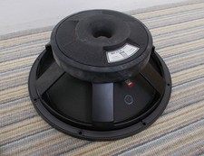 BEYMA 15GT-200 Loudspeaker driver   { £60 }   Bass/keyboard wide freq range 34Hz