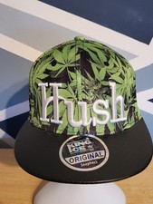 King Ice, Kush, snapback