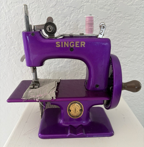 Singer sew handy 1954 - handy,