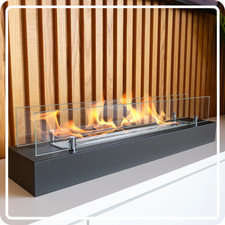 BIO-Fireplace Insert 70 cm