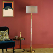 Dar Lighting - Sylvester Floor