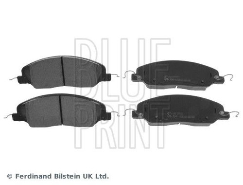 Ada104256 brake pad set - brake, disc