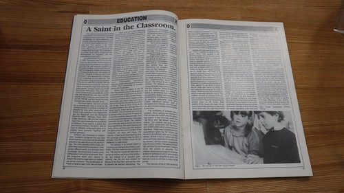 Atari user magazine issue - atari,