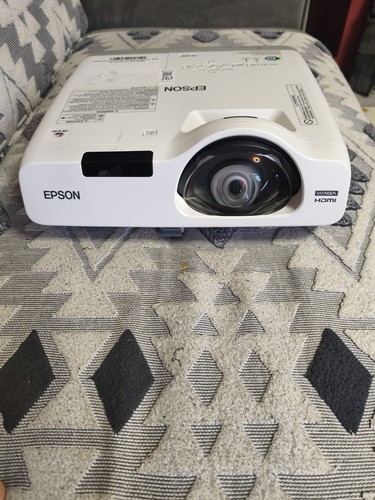 Epson 535w wxga - eb-535w, 3lcd