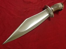 Handmade Crown Stag Antler