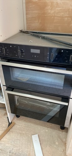 Neff double oven new - oven, /other