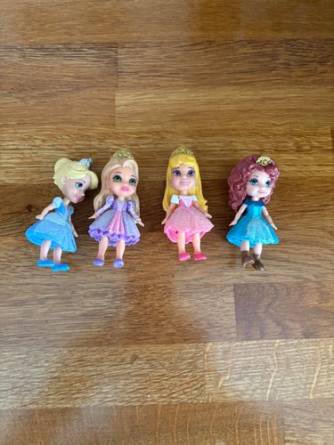 Disney princess 3inch - disney,