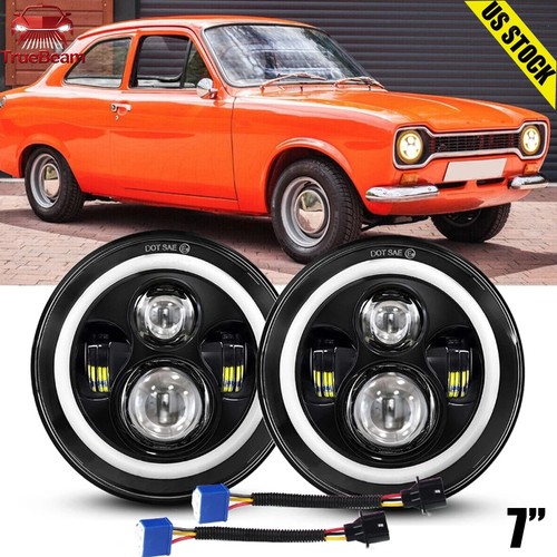 Pair for ford escort - ford, led