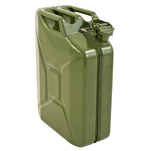 Litre steel fuel - (20l),