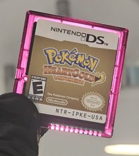 Pokemon Heart Gold Version