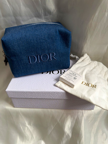 Dior beauty blue denim - blue,