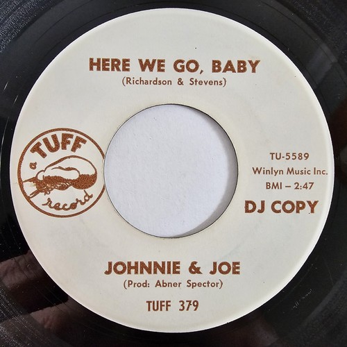 Johnnie joe here - joe, we