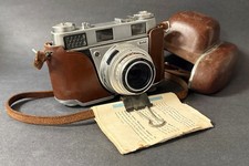 Original Kodak Retina III S