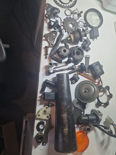 Yamaha rd350lc rd250lc - rd250lc, 4l1