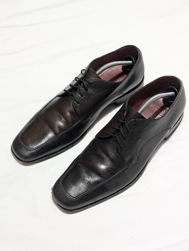 Loake lifestyle magnum black - lifestyle,